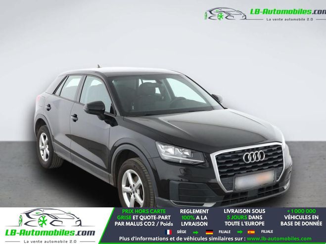 Audi Q2 TFSI 116 ch BVM Noir de 2020
