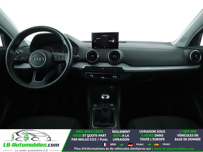 Audi Q2 TFSI 116 ch BVM Noir de 2020