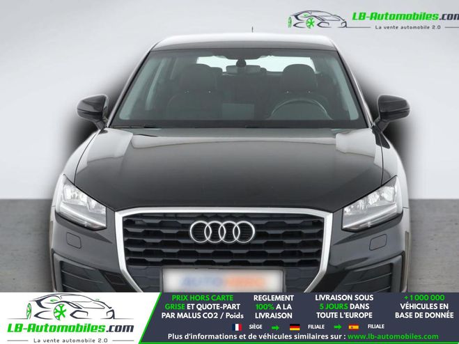 Audi Q2 TFSI 116 ch BVM Noir de 2020