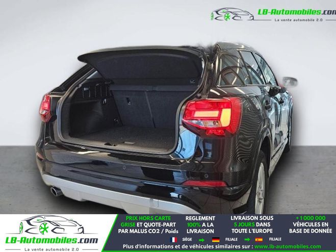 Audi Q2 TFSI 116 ch BVM Noir de 2020
