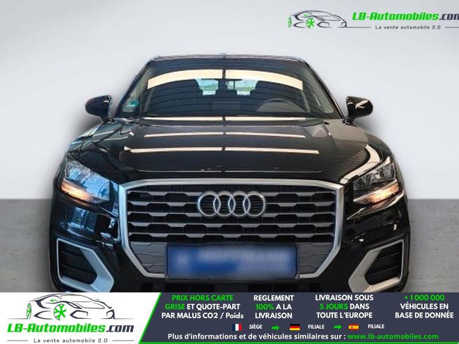 Audi Q2 TFSI 116 ch BVM Noir de 2020