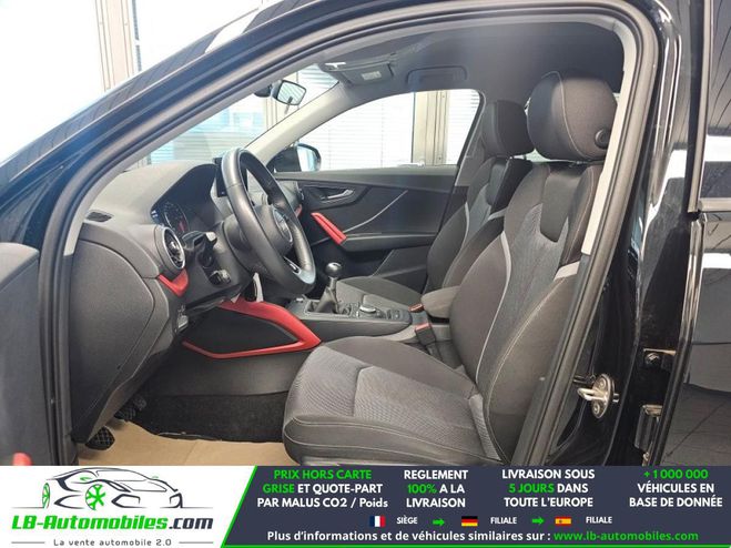 Audi Q2 TFSI 116 ch BVM Noir de 2020