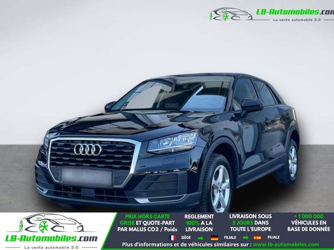 Audi Q2 TFSI 116 ch BVM Noir M�tallique de 2018