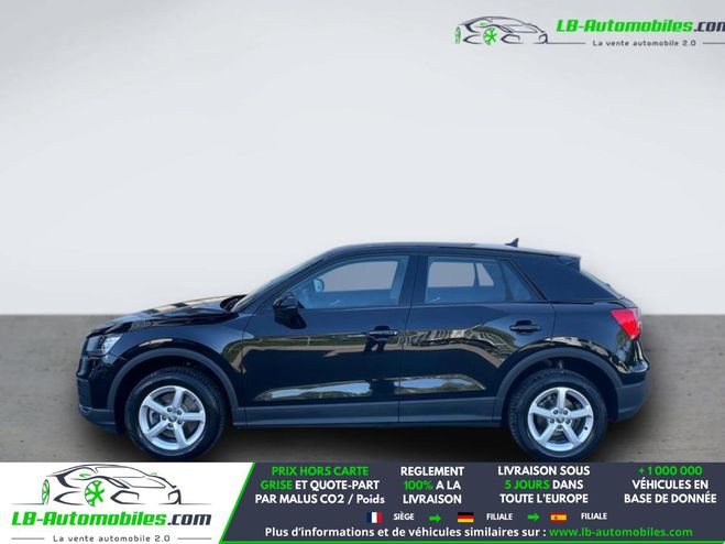 Audi Q2 TFSI 116 ch BVM Noir M�tallique de 2018