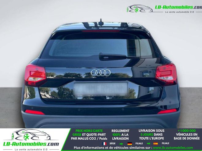 Audi Q2 TFSI 116 ch BVM Noir M�tallique de 2018