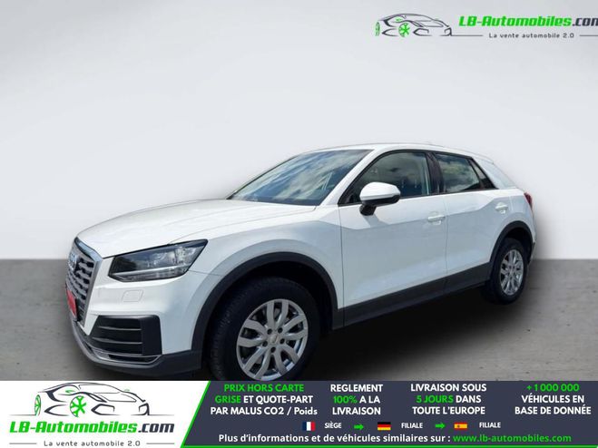 Audi Q2 TFSI 116 ch BVM Blanc de 2018