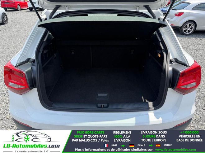 Audi Q2 TFSI 116 ch BVM Blanc de 2018