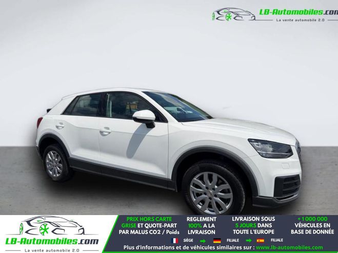 Audi Q2 TFSI 116 ch BVM Blanc de 2018