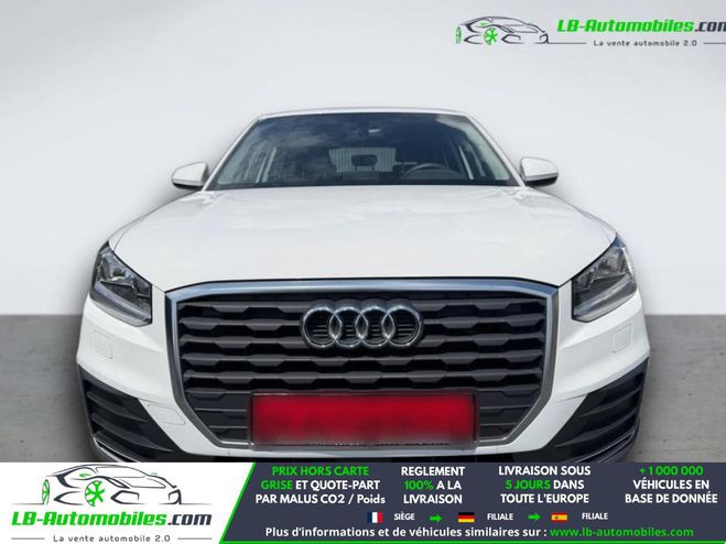 Audi Q2 TFSI 116 ch BVM Blanc de 2018