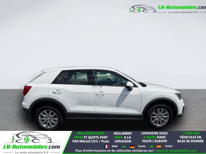Audi Q2 TFSI 116 ch BVM Blanc de 2018