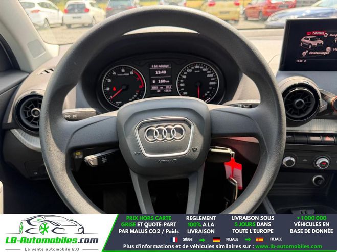 Audi Q2 TFSI 116 ch BVM Blanc de 2018