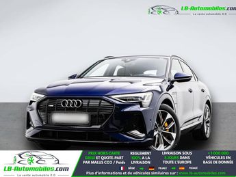  Voir d&eacute;tails -Audi E-Tron 55 quattro 408 ch &agrave; Beaupuy (31)