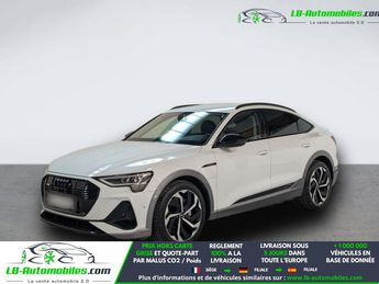 Voir d&eacute;tails -Audi E-Tron 55 quattro 408 ch &agrave; Beaupuy (31)
