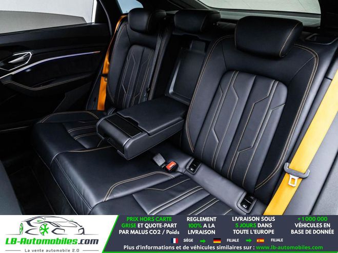 Audi E-Tron 55 quattro 408 ch Noir M�tallique de 2021