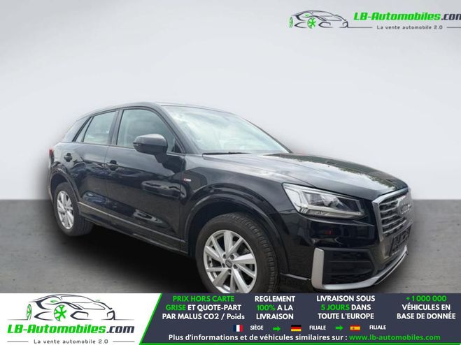 Audi Q2 TFSI 116 ch BVM Noir M�tallique de 2020