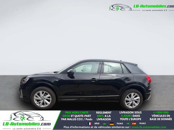 Audi Q2 TFSI 116 ch BVM Noir M�tallique de 2020