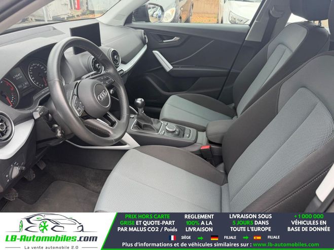 Audi Q2 TFSI 116 ch BVM Noir M�tallique de 2020