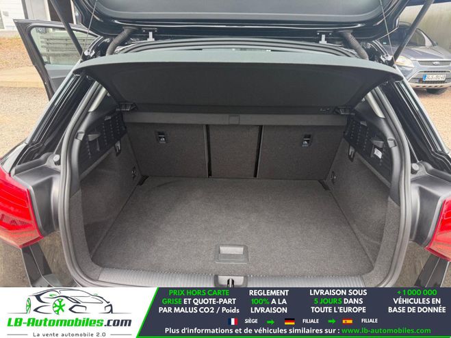 Audi Q2 TFSI 116 ch BVM Noir M�tallique de 2020