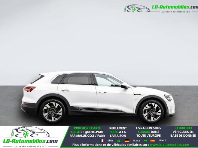 Audi E-Tron 50 quattro 313 ch Blanc M�tallique de 2022