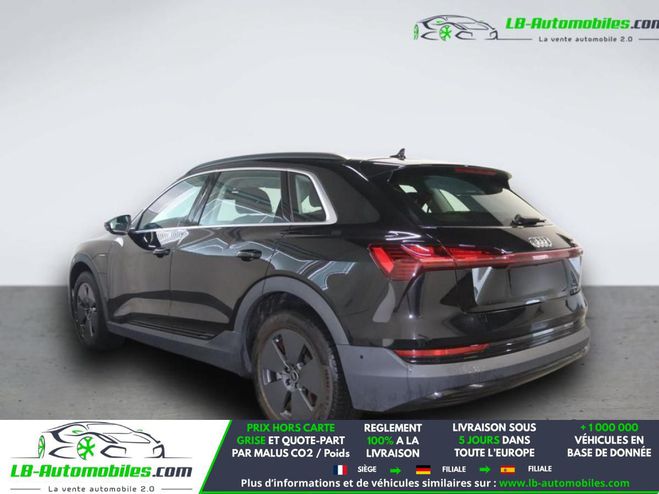 Audi E-Tron 50 quattro 313 ch Noir de 2022