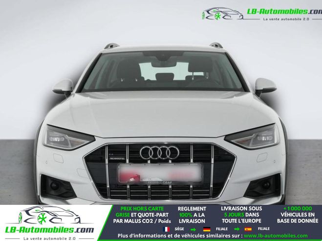 Audi A4 Allroad 45 TFSI 265 BVA Quattro Blanc de 2023