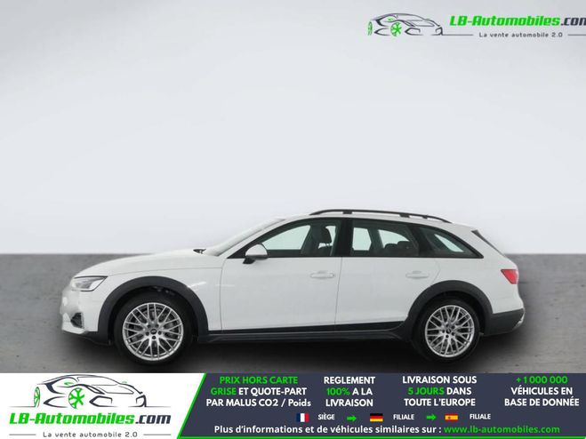 Audi A4 Allroad 45 TFSI 265 BVA Quattro Blanc de 2023