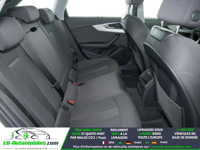 Audi A4 Allroad 45 TFSI 265 BVA Quattro Blanc de 2023