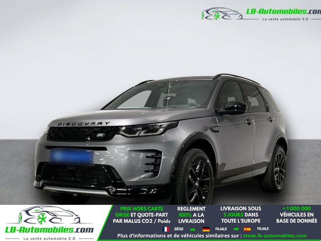 Land rover Discovery D165 MHEV AWD BVA Gris M�tallique de 2026