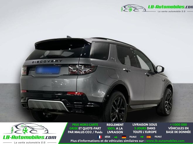 Land rover Discovery D165 MHEV AWD BVA Gris M�tallique de 2026