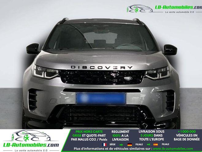Land rover Discovery D165 MHEV AWD BVA Gris M�tallique de 2026