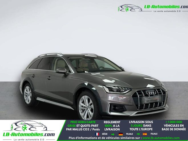Audi A4 Allroad 50 TDI 286 BVA Quattro Gris M�tallique de 2020