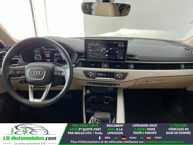 Audi A4 Allroad 50 TDI 286 BVA Quattro Gris M�tallique de 2020
