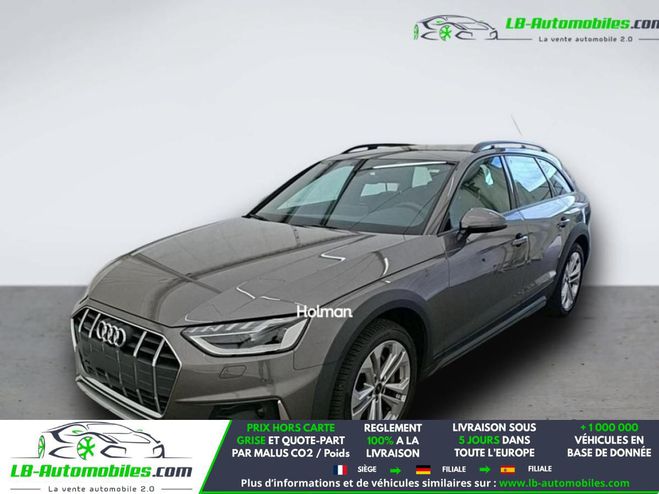 Audi A4 Allroad 50 TDI 286 BVA Quattro Gris M�tallique de 2022