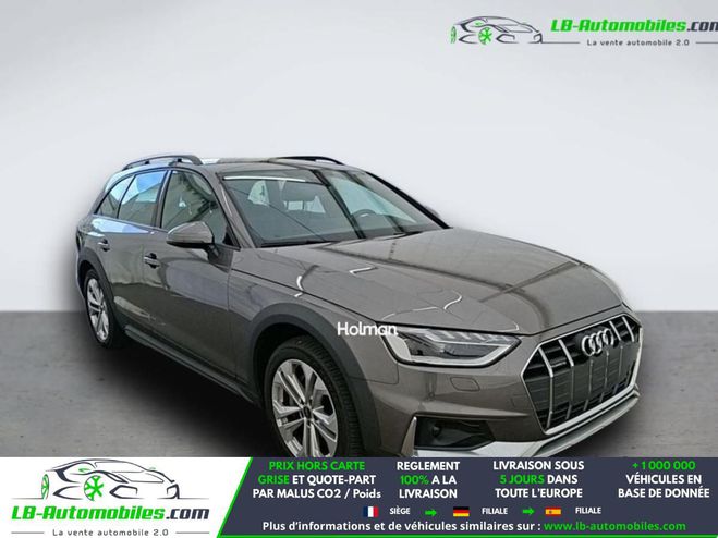 Audi A4 Allroad 50 TDI 286 BVA Quattro Gris M�tallique de 2022