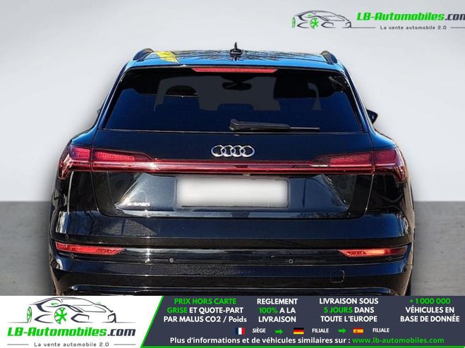 Audi E-Tron 50 quattro 313 ch Noir M�tallique de 2022