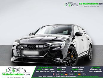  Voir d&eacute;tails -Audi E-Tron 50 quattro 313 ch &agrave; Beaupuy (31)