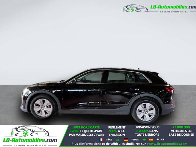 Audi E-Tron 50 quattro 313 ch Noir de 2022