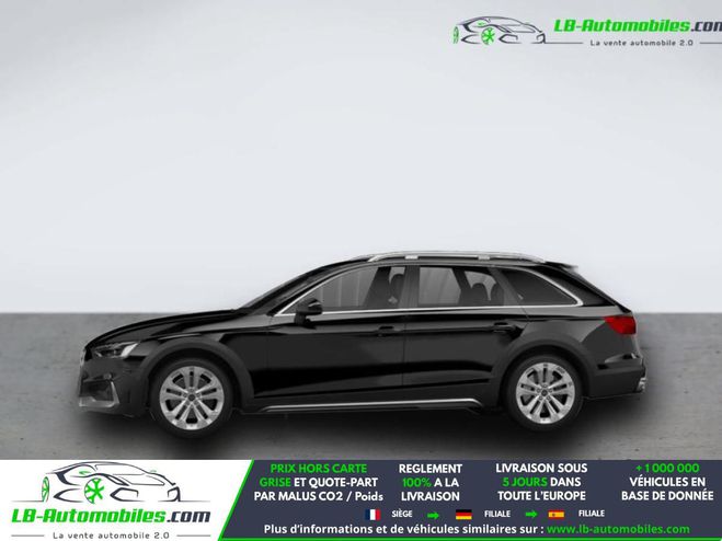 Audi A4 Allroad 45 TFSI 265 BVA Quattro Noir M�tallique de 2023