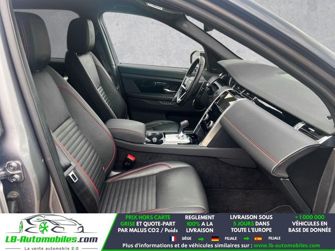 Land rover Discovery D165 MHEV AWD BVA Gris M�tallique de 2023