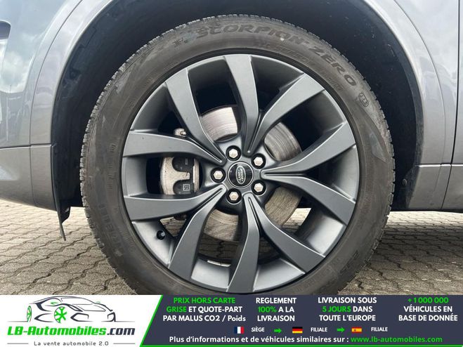 Land rover Discovery D165 MHEV AWD BVA Gris M�tallique de 2023