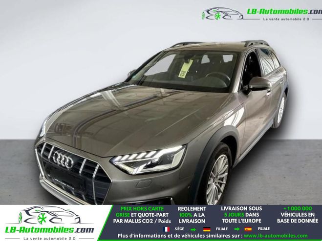 Audi A4 Allroad 45 TFSI 265 BVA Quattro Gris M�tallique de 2022