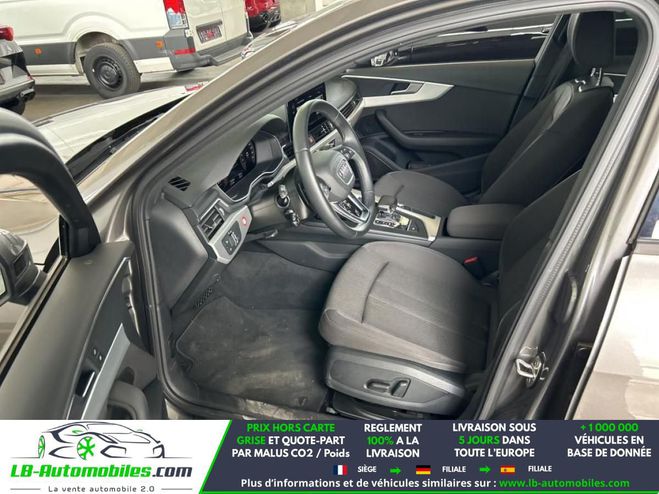 Audi A4 Allroad 45 TFSI 265 BVA Quattro Gris M�tallique de 2022