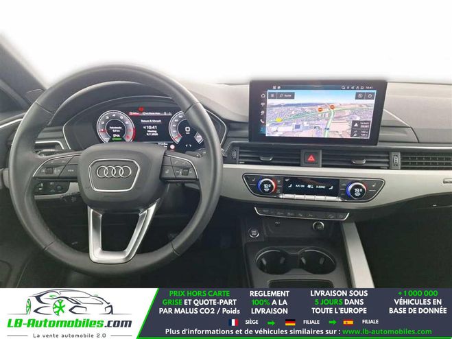 Audi A4 Allroad 45 TFSI 265 BVA Quattro Bleu M�tallique de 2024