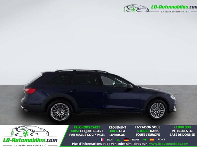 Audi A4 Allroad 45 TFSI 265 BVA Quattro Bleu M�tallique de 2024