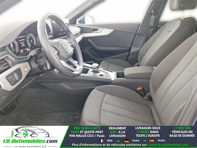 Audi A4 Allroad 45 TFSI 265 BVA Quattro Bleu M�tallique de 2024