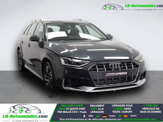 Audi A4 Allroad 45 TFSI 265 BVA Quattro Gris M�tallique de 2023