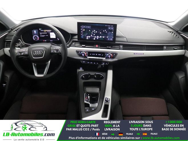 Audi A4 Allroad 45 TFSI 265 BVA Quattro Gris M�tallique de 2023