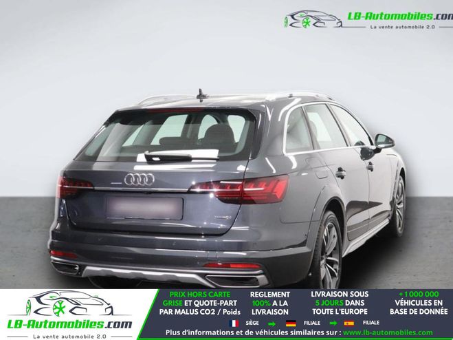Audi A4 Allroad 45 TFSI 265 BVA Quattro Gris M�tallique de 2023