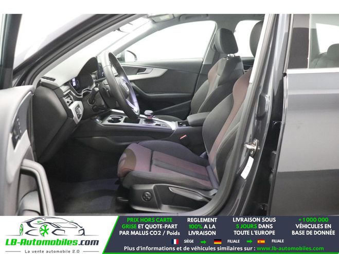 Audi A4 Allroad 45 TFSI 265 BVA Quattro Gris M�tallique de 2023
