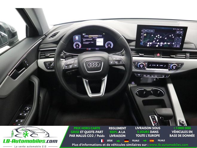 Audi A4 Allroad 45 TFSI 265 BVA Quattro Gris M�tallique de 2023